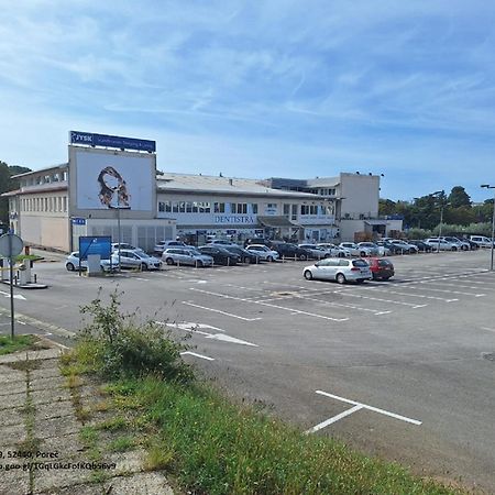 Apartment Zeljka Πόρετς Εξωτερικό φωτογραφία