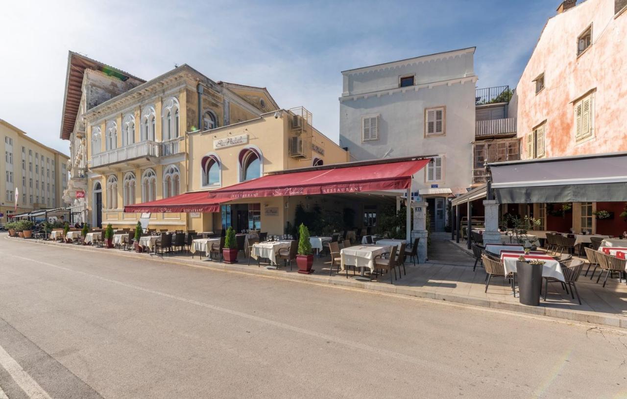 Apartment Zeljka Πόρετς Εξωτερικό φωτογραφία