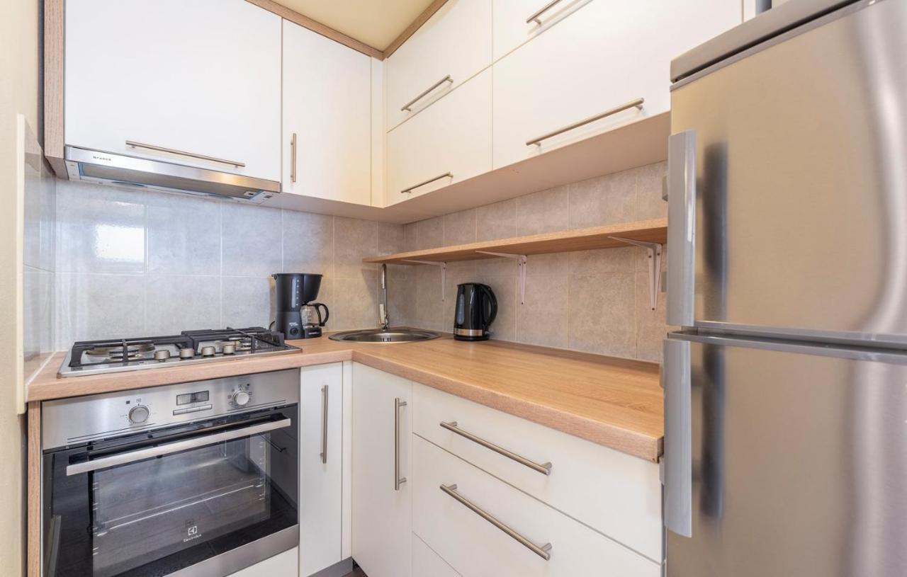 Apartment Zeljka Πόρετς Εξωτερικό φωτογραφία